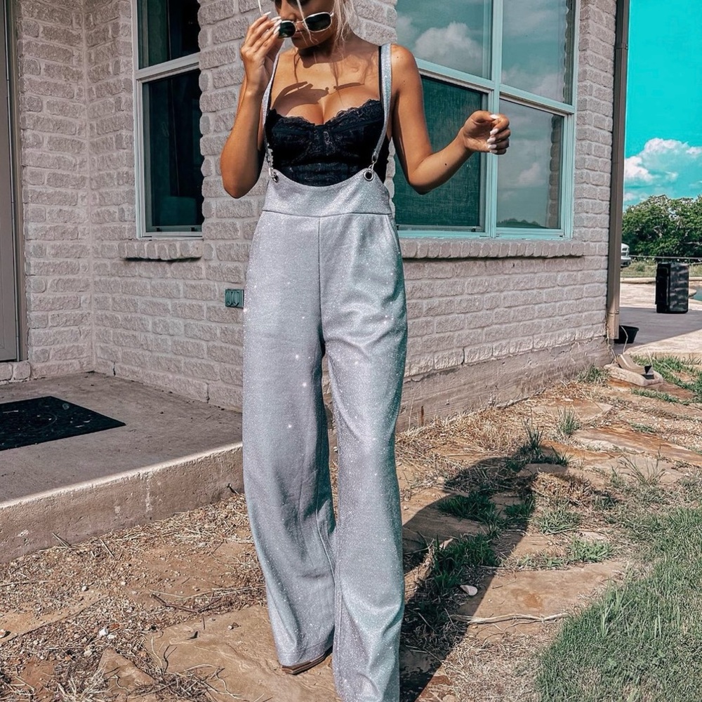 Geaux Savage Small Jumpsuit